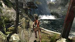 Tomb Raider 2013 6K Screen shot